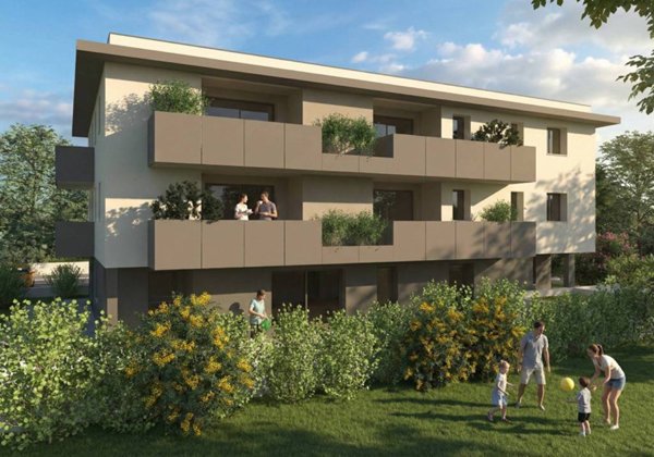 appartamento in vendita a Casier in zona Dosson