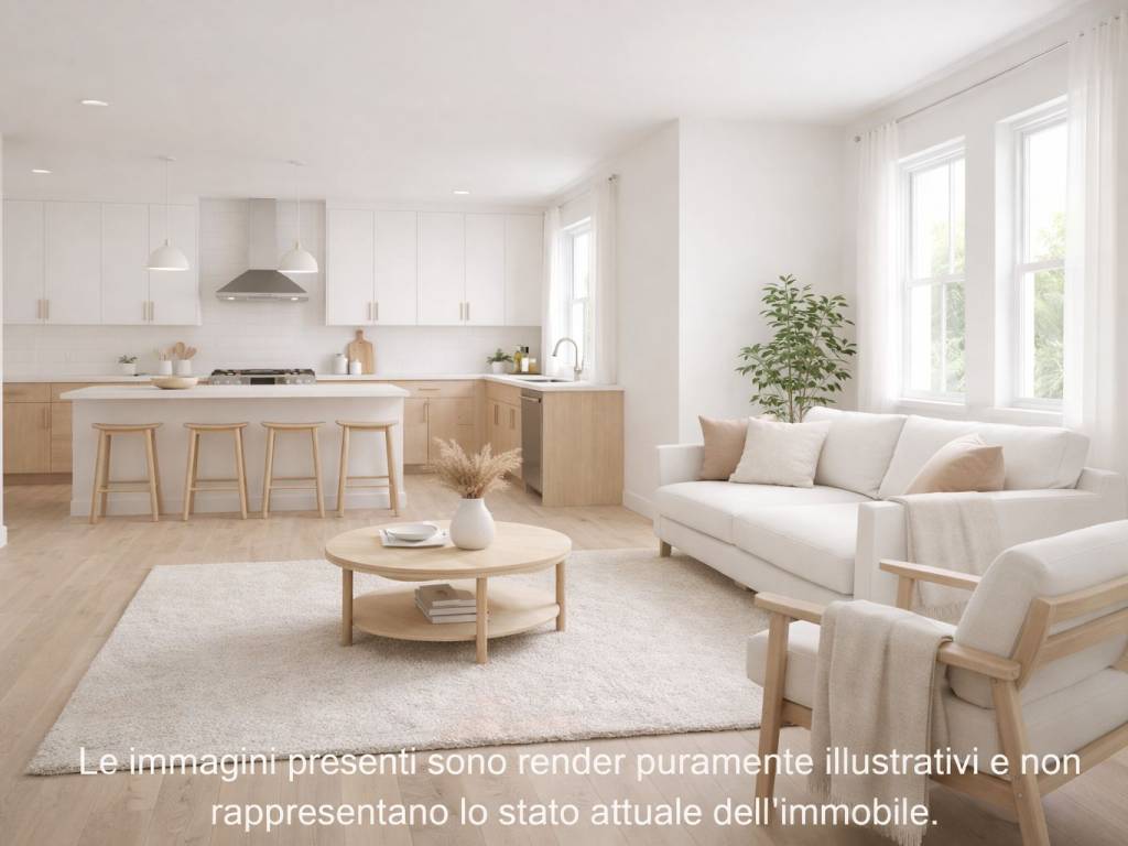 appartamento in vendita a Casier in zona Dosson