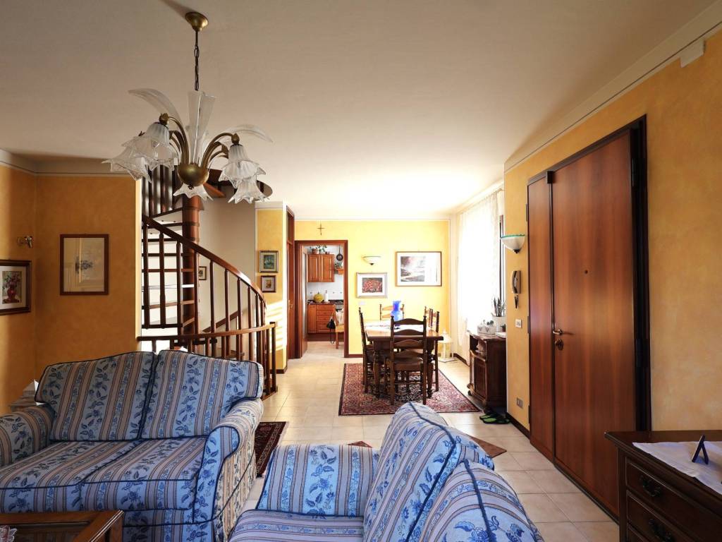 casa indipendente in vendita a Casier in zona Dosson