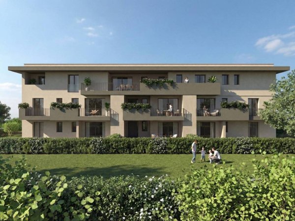 appartamento in vendita a Casier in zona Dosson