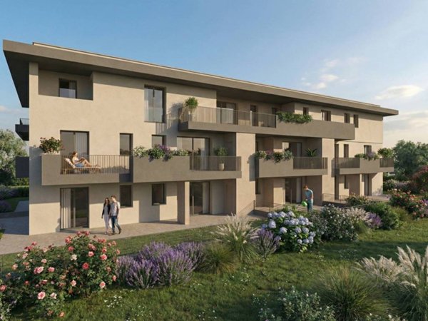 appartamento in vendita a Casier in zona Dosson