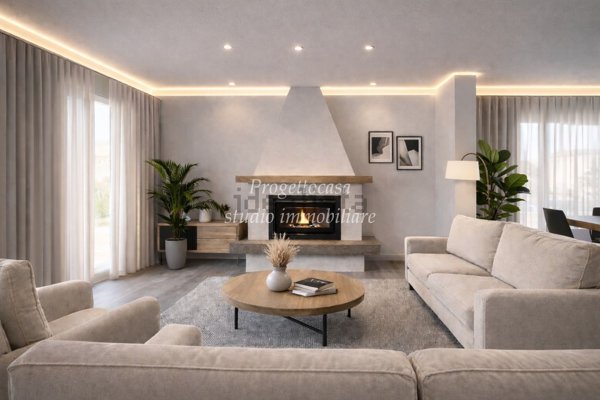 casa indipendente in vendita a Casier