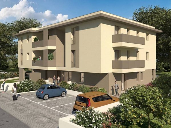 appartamento in vendita a Casier in zona Dosson