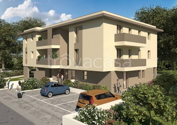 appartamento in vendita a Casier in zona Dosson