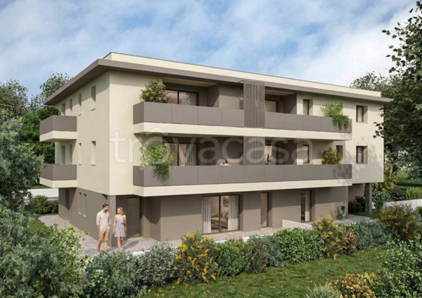 appartamento in vendita a Casier in zona Dosson