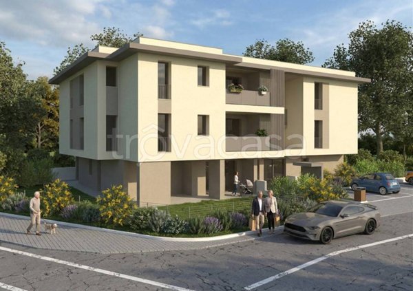 appartamento in vendita a Casier in zona Dosson