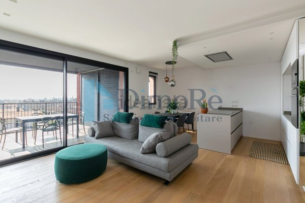 appartamento in vendita a Casier in zona Dosson