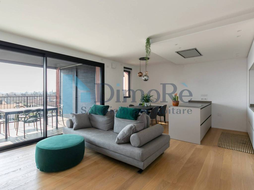 appartamento in vendita a Casier in zona Dosson