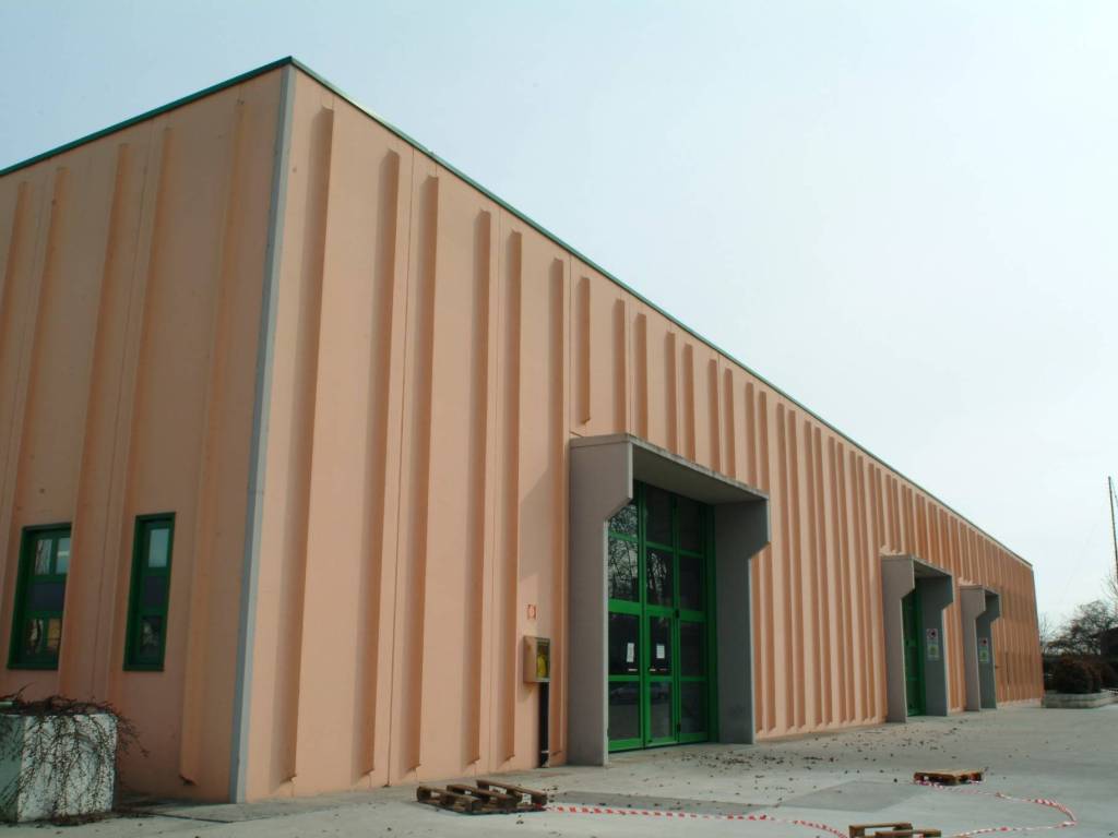 capannone in vendita a Casier