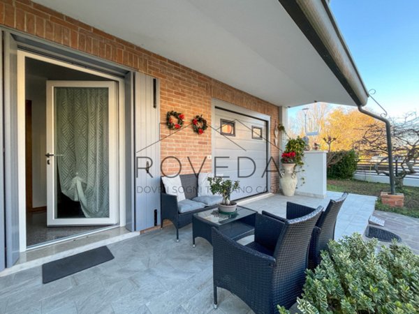 casa indipendente in vendita a Casier in zona Dosson