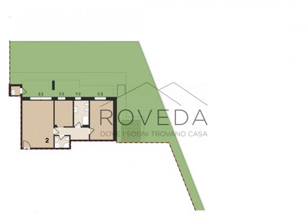 appartamento in vendita a Casier in zona Dosson