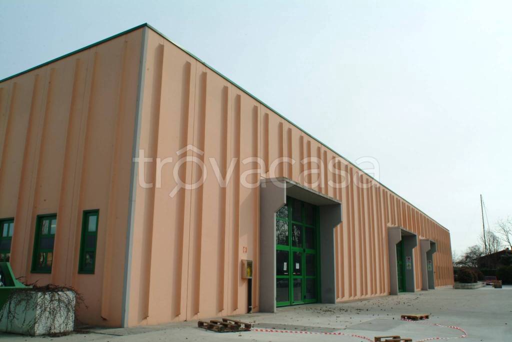 capannone in vendita a Casier