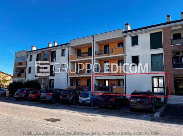 appartamento in vendita a Casier in zona Dosson