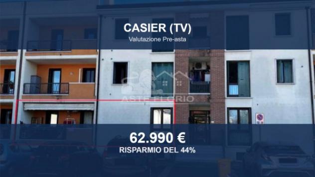 appartamento in vendita a Casier in zona Dosson
