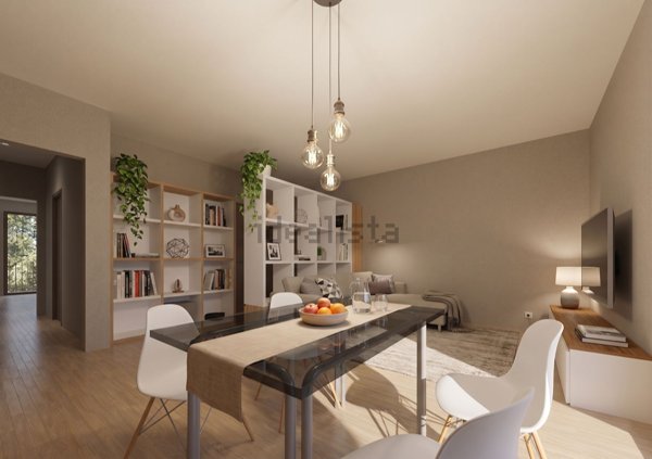 appartamento in vendita a Casier in zona Dosson