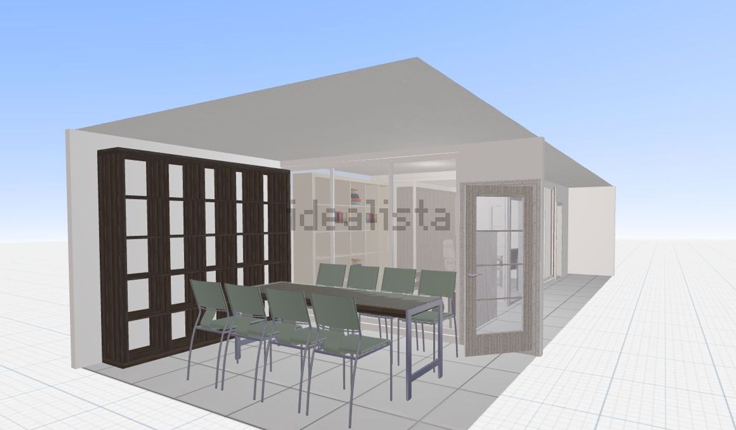 ufficio in vendita a Casier