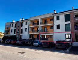 appartamento in vendita a Casier in zona Dosson