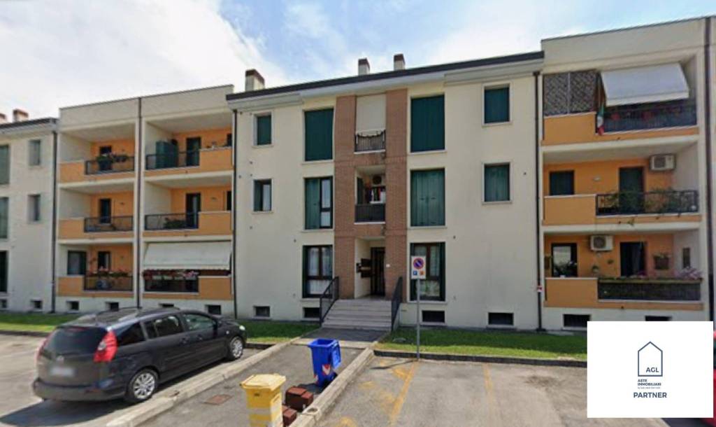 appartamento in vendita a Casier in zona Dosson