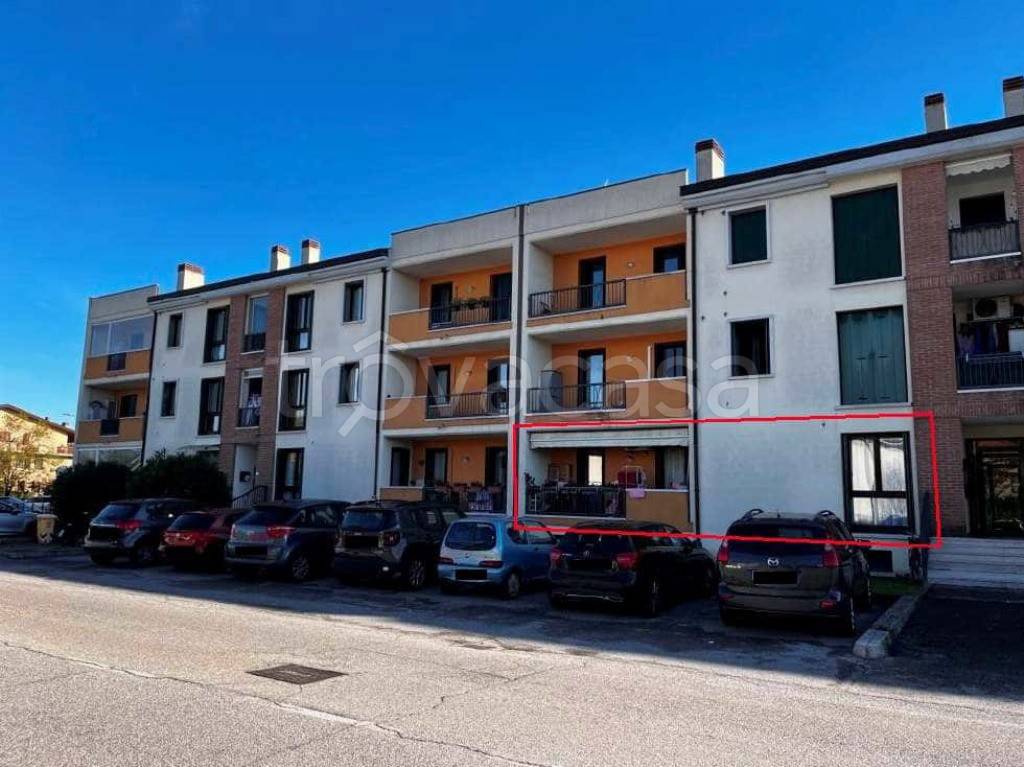 appartamento in vendita a Casier in zona Dosson