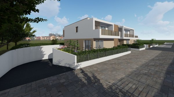 appartamento in vendita a Casier in zona Dosson