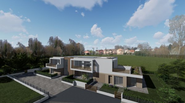 appartamento in vendita a Casier in zona Dosson