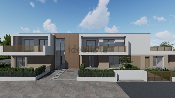appartamento in vendita a Casier in zona Dosson