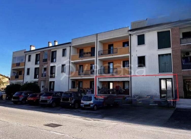appartamento in vendita a Casier in zona Dosson
