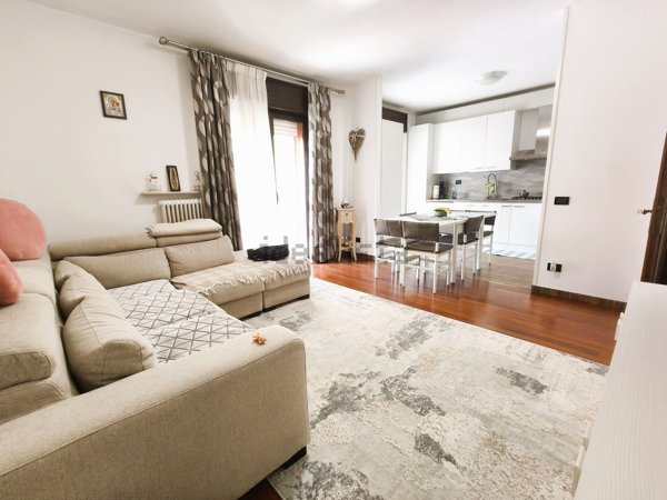 appartamento in vendita a Casier