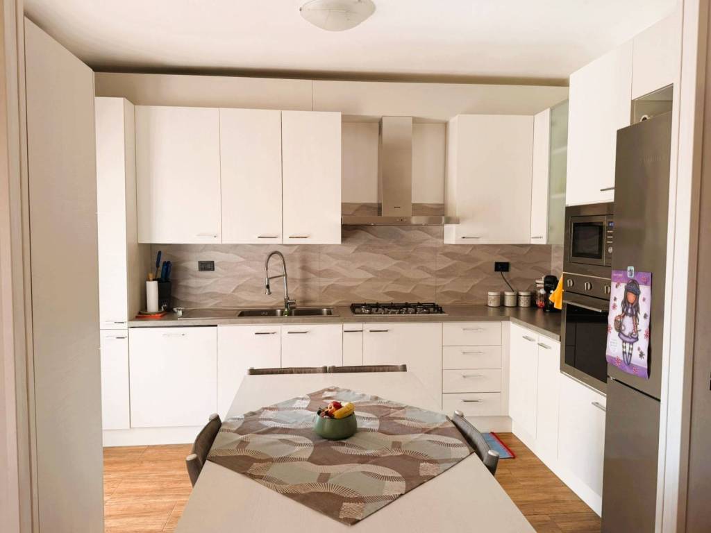 appartamento in vendita a Casier