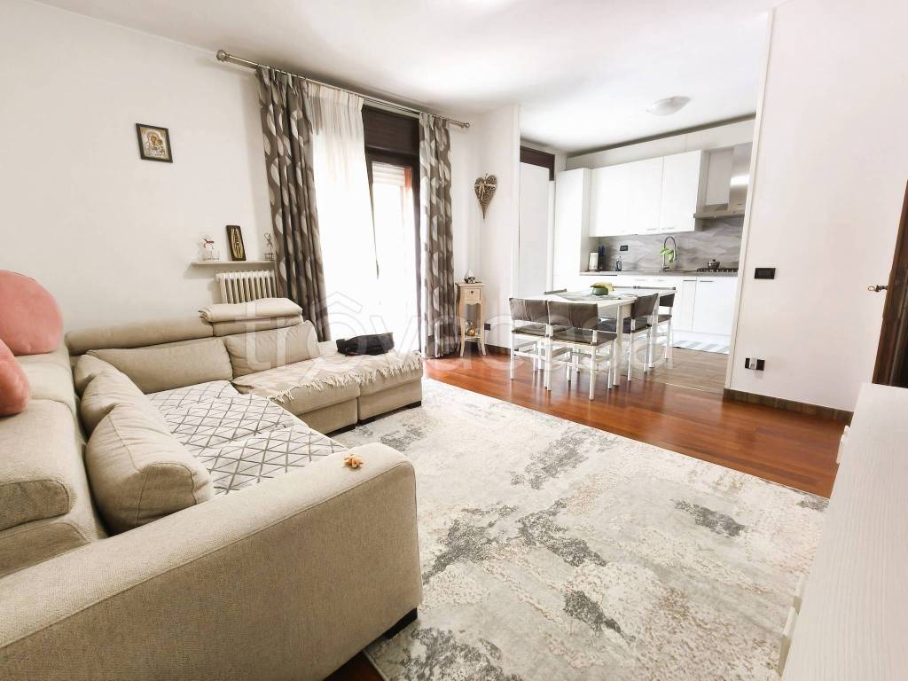 appartamento in vendita a Casier