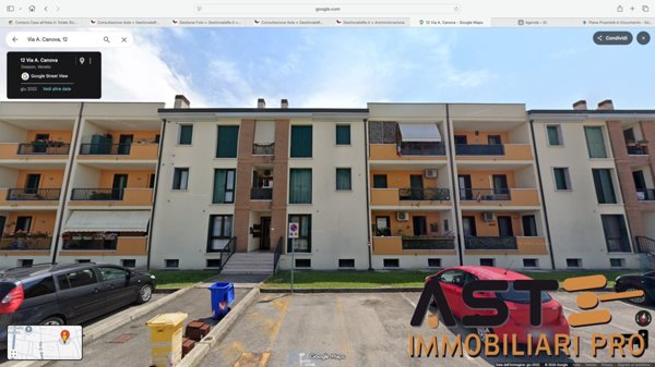 appartamento in vendita a Casier in zona Dosson