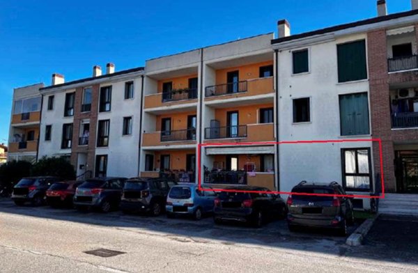 appartamento in vendita a Casier in zona Dosson