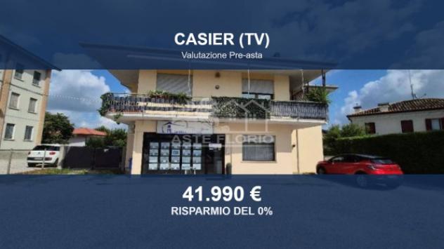 appartamento in vendita a Casier