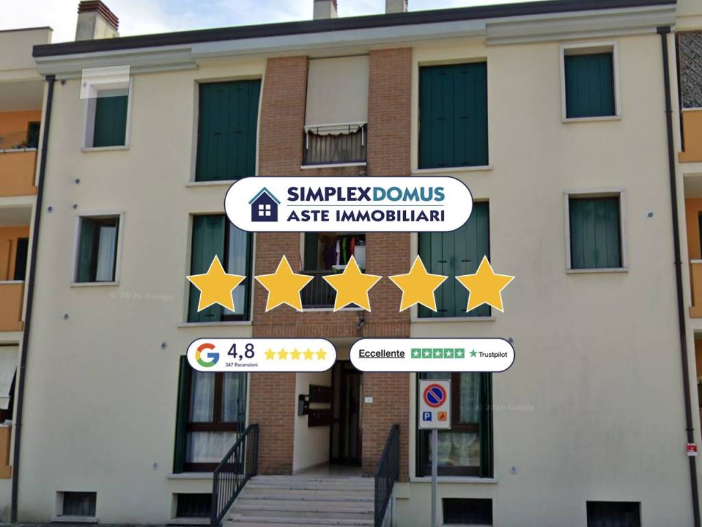 appartamento in vendita a Casier in zona Dosson