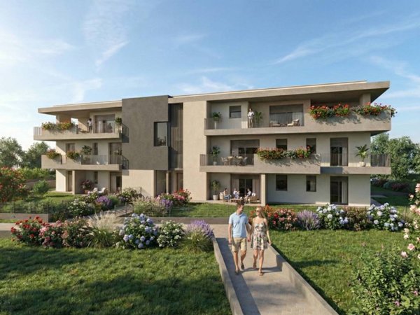 appartamento in vendita a Casier in zona Dosson