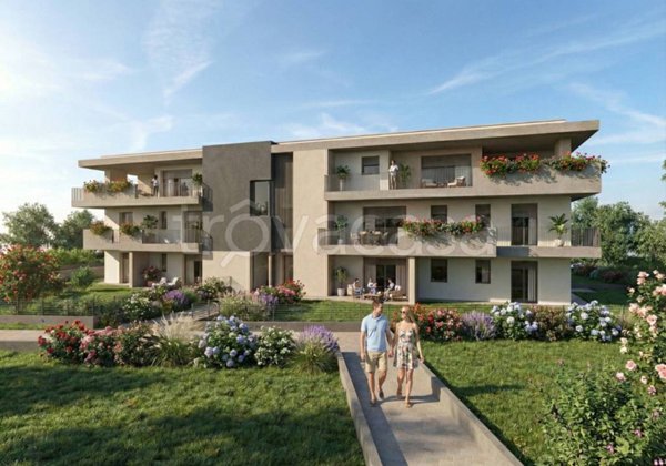 appartamento in vendita a Casier in zona Dosson