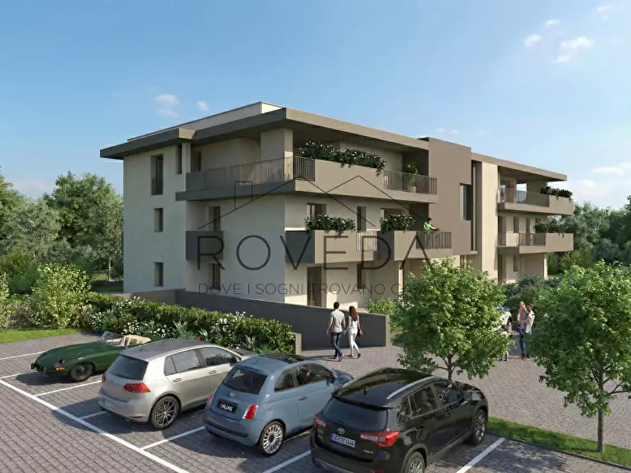 appartamento in vendita a Casier in zona Dosson
