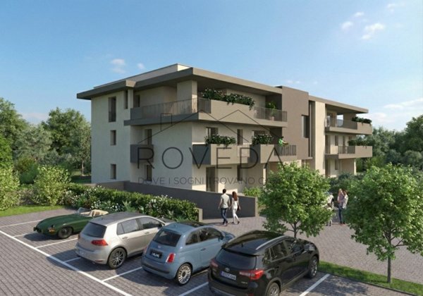 appartamento in vendita a Casier in zona Dosson