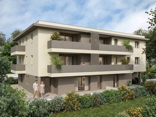 appartamento in vendita a Casier in zona Dosson