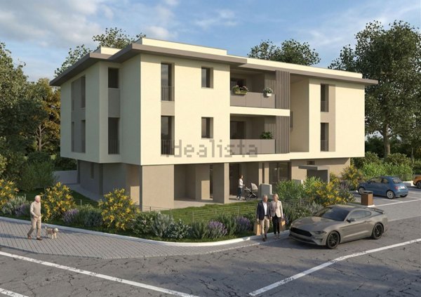 appartamento in vendita a Casier in zona Dosson
