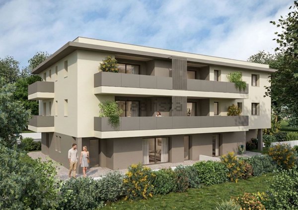 appartamento in vendita a Casier in zona Dosson