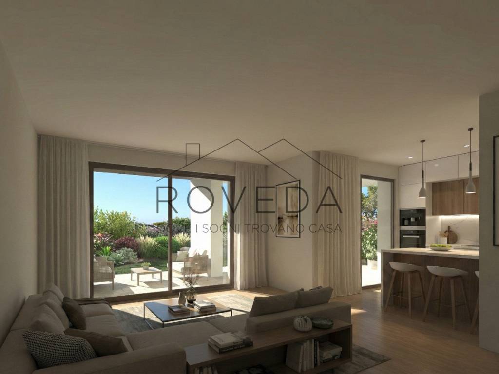 appartamento in vendita a Casier in zona Dosson