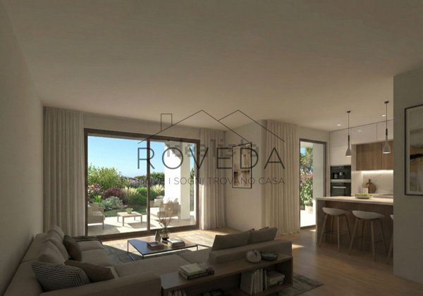 appartamento in vendita a Casier in zona Dosson