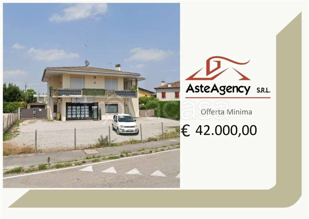 appartamento in vendita a Casier