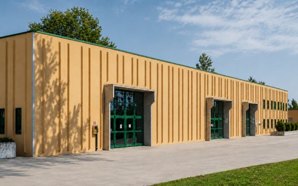 terreno edificabile in vendita a Casier