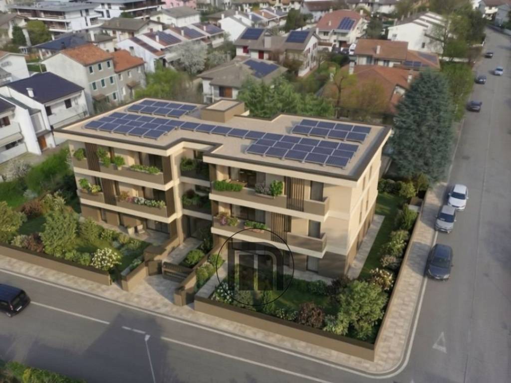 appartamento in vendita a Casier in zona Dosson
