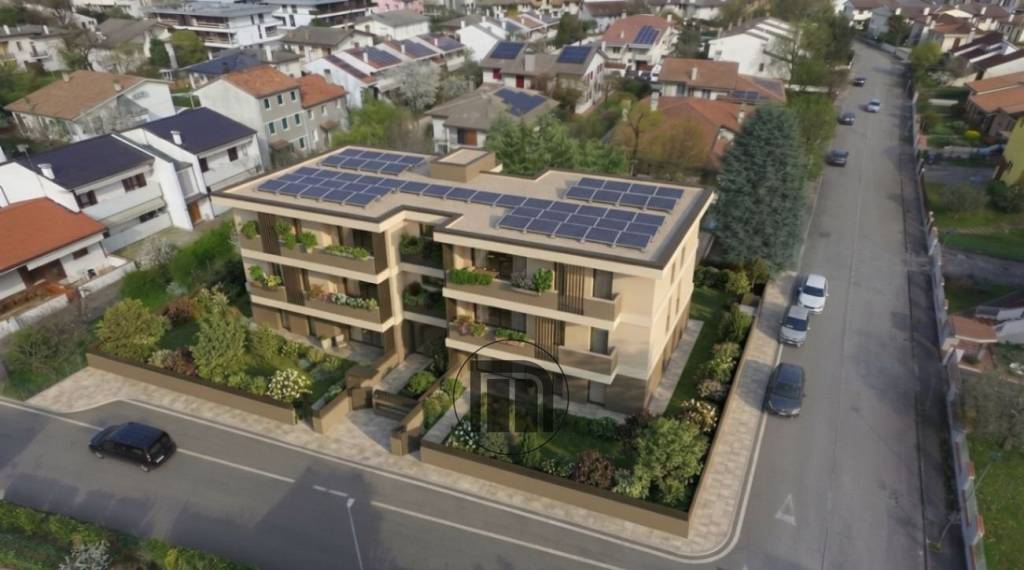 appartamento in vendita a Casier in zona Dosson