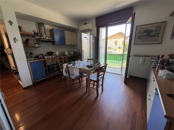 appartamento in vendita a Casier in zona Dosson