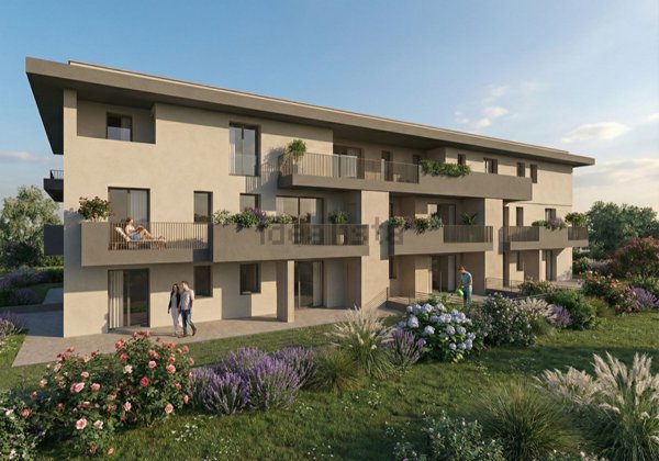 appartamento in vendita a Casier in zona Dosson