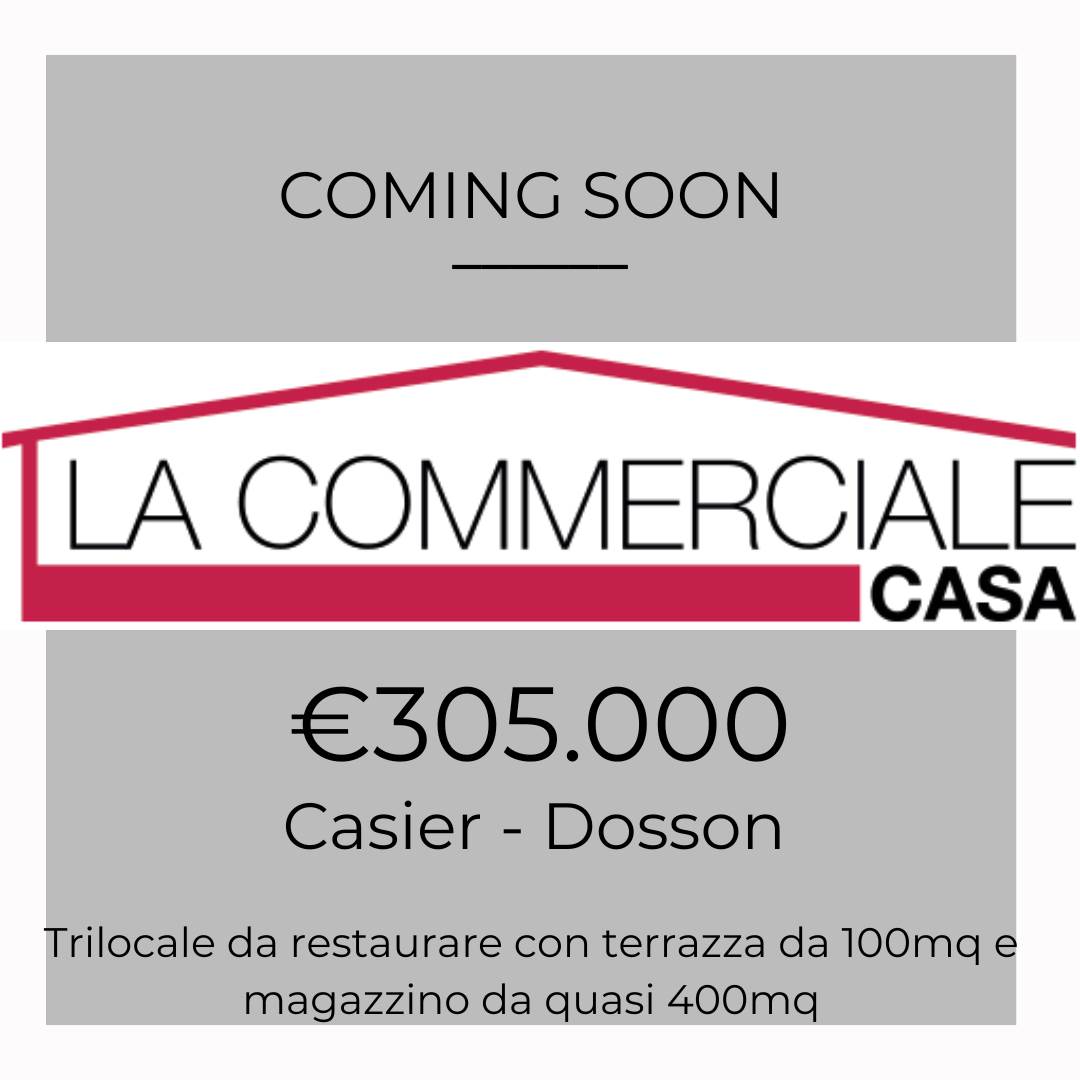 appartamento in vendita a Casier in zona Dosson